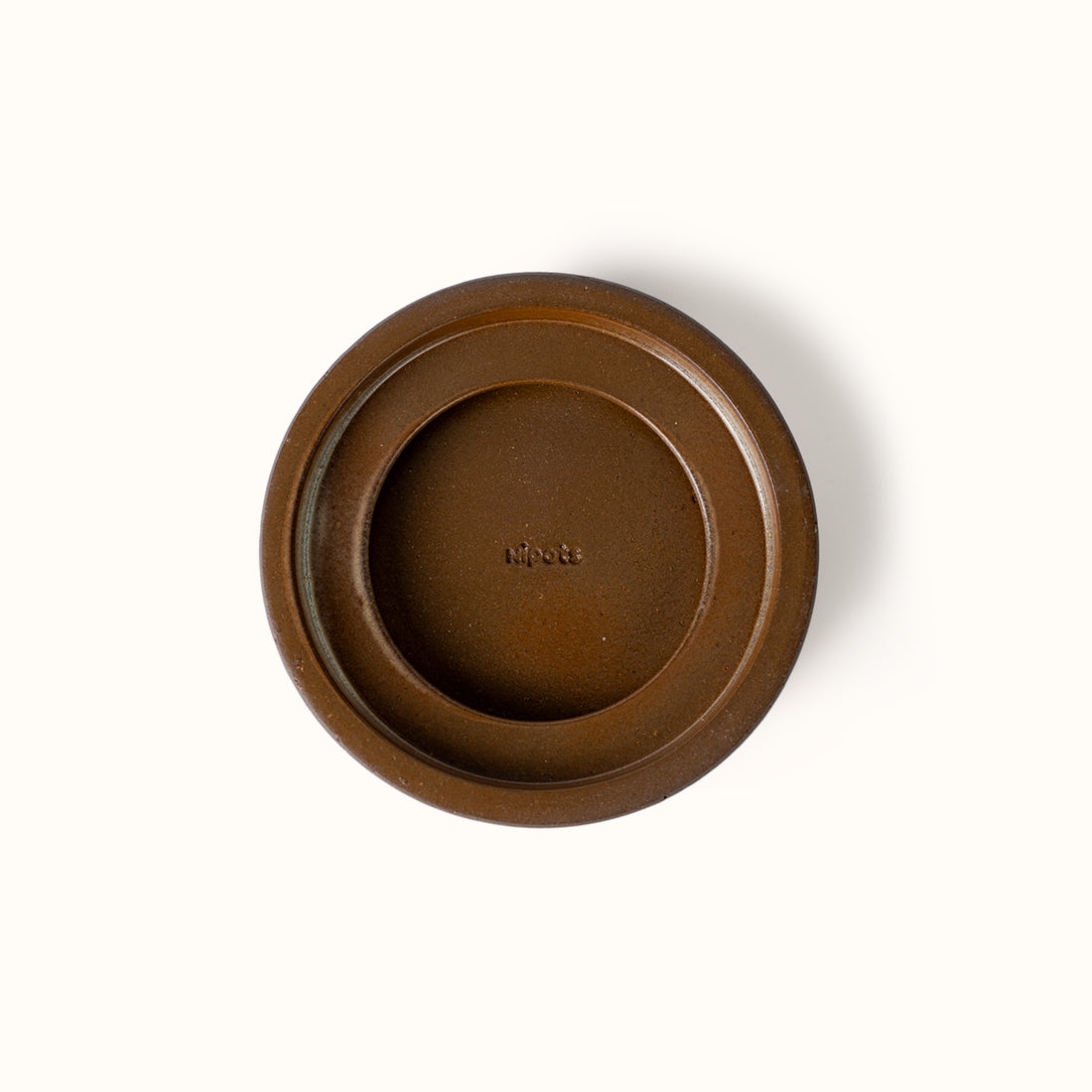 Raised Saucer Chocolate