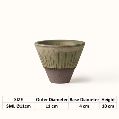 Stellar Pot Moss