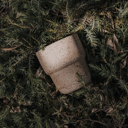 Travel Cup Pot Kiln Effect